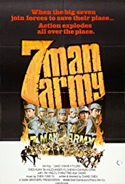 Die unschlagbaren Sieben (1976)