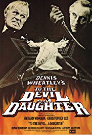 To the Devil a Daughter (1976)