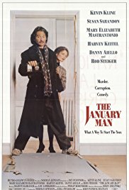 The January Man (1989)