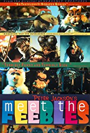 Meet the Feebles (1989)