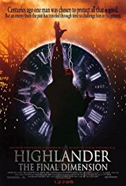 Highlander: The Final Dimension (1994)