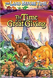 The Land Before Time III: The Time of the Great Giving (1995)