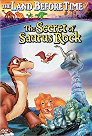 The Land Before Time VI: The Secret of Saurus Rock (1998)