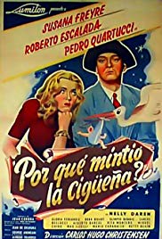 ¿Por qué mintió la cigüeña? (1949)