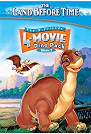 The Land Before Time VIII: The Big Freeze (2001)