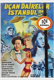 Flying Saucers Over Istanbul (1955)