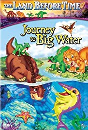 The Land Before Time IX: Journey to Big Water (2002)