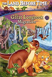 The Land Before Time X: The Great Longneck Migration (2003)