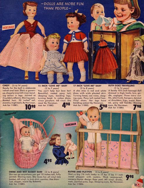 A Doll’s Dream (1950)
