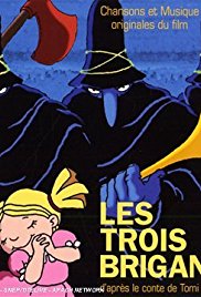 Die drei Räuber (2007)
