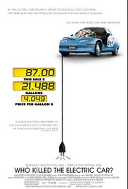 Who Killed the Electric Car? (2006)