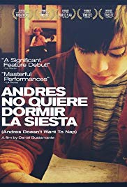 Andres Doesn’t Want to Take a Nap (2009)