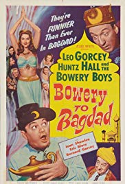 Bowery to Bagdad (1955)