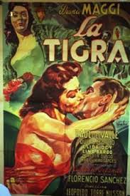 La tigra (1954)