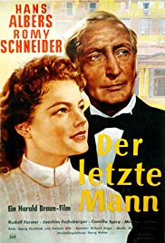Der letzte Mann (1955)