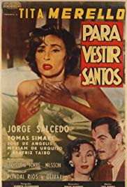 Para vestir santos (1955)