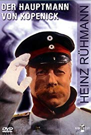 The Captain from Köpenick (1956)