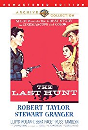 The Last Hunt (1956)