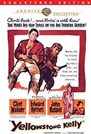 Yellowstone Kelly (1959)