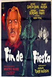 Das Fest ist aus (1960)