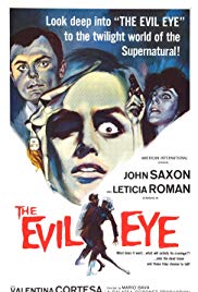 Evil Eye (1963)