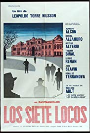 The Revolution of the Seven Madmen (1973)