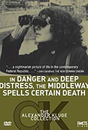 In Gefahr und größter Not bringt der Mittelweg den Tod (1974)