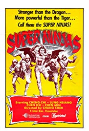 Five Element Ninjas (1982)