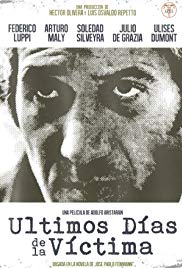 Últimos días de la víctima (1982)