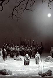 Die Verwandlung der Welt in Musik: Bayreuth vor der Premiere (1996)