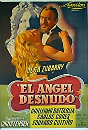 The Naked Angel (1946)