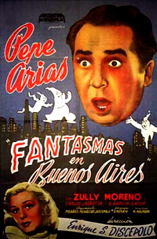 Ghosts in Buenos Aires (1942)