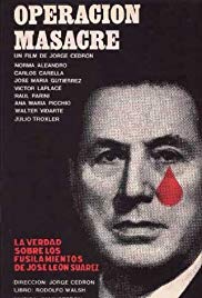 Operación masacre (1973)