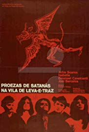 Proêzas de Satanás na Vila de Leva-e-Traz (1967)