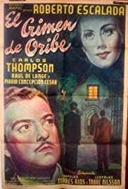 El crimen de Oribe (1950)