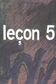 Leçons d’une université volante (1982)