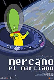 Mercano the Martian (2002)