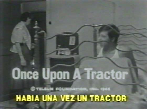 Once Upon a Tractor (1965)