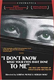 Yo no sé qué me han hecho tus ojos (2003)