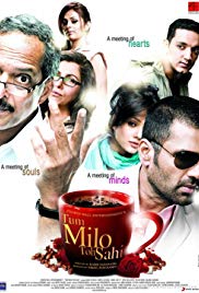Tum Milo Toh Sahi (2010)