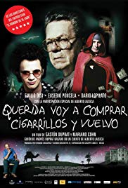 Querida voy a comprar cigarrillos y vuelvo (2011)