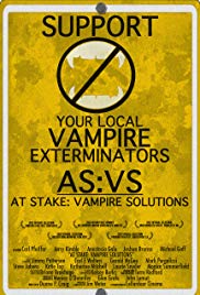 At Stake: Vampire Solutions (2012)