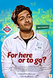 For Here or to Go? (2015)
