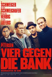 Four Against the Bank (2016)