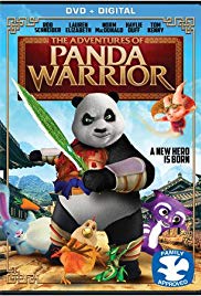 The Adventures of Panda Warrior (2012)