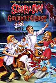 Scooby-Doo! and the Gourmet Ghost (2018)