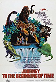 A Journey to the Beginning of Time (1955)