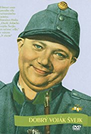 Dobrý voják Svejk (1957)