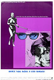 Once You Kiss a Stranger… (1969)