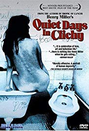 Quiet Days in Clichy (1970)